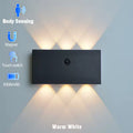 Lichtwolke™ | Luxus Wandleuchte mit Bewegungssensor